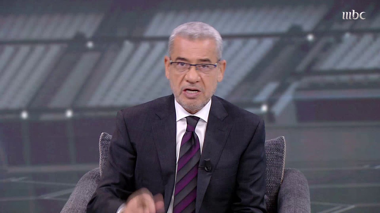 مصطفى الآغا عن أنمار الحائلي: هذا الرجل يعمل بجد.. ونقل الاتحاد من حال لحال