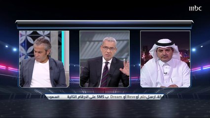 عبدالله بن زنان: أنمار الحائلي فعل الكثير مع الاتحاد لكن التاريخ سيسجل فقط كم بطولة فاز بها مع النادي