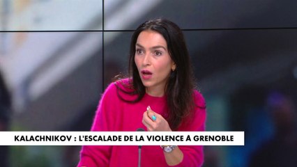 Tatiana Renard-Barzach : «On pensait que ça n'existait qu'en Corse ou dans des films comme "Le Parrain"», à propos de la menace à la kalachnikov survenue à Grenoble
