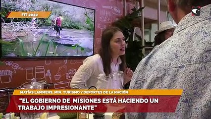 El gobierno de Misiones está haciendo un trabajo impresionante