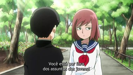 Mob Psycho 100 Trailer Original 2ª Temporada