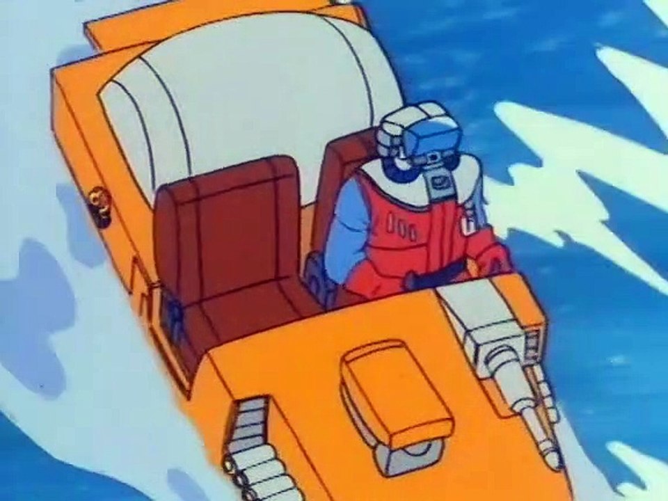 M.A.S.K. Staffel 1 Folge 59 HD Deutsch