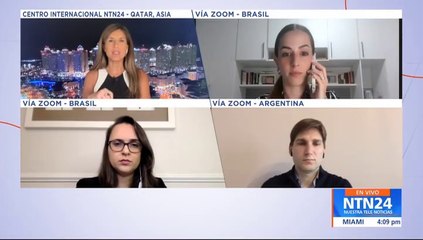 Angulo: Aciertos y errores que pueden definir la presidencia de Brasil el próximo 30 de octubre