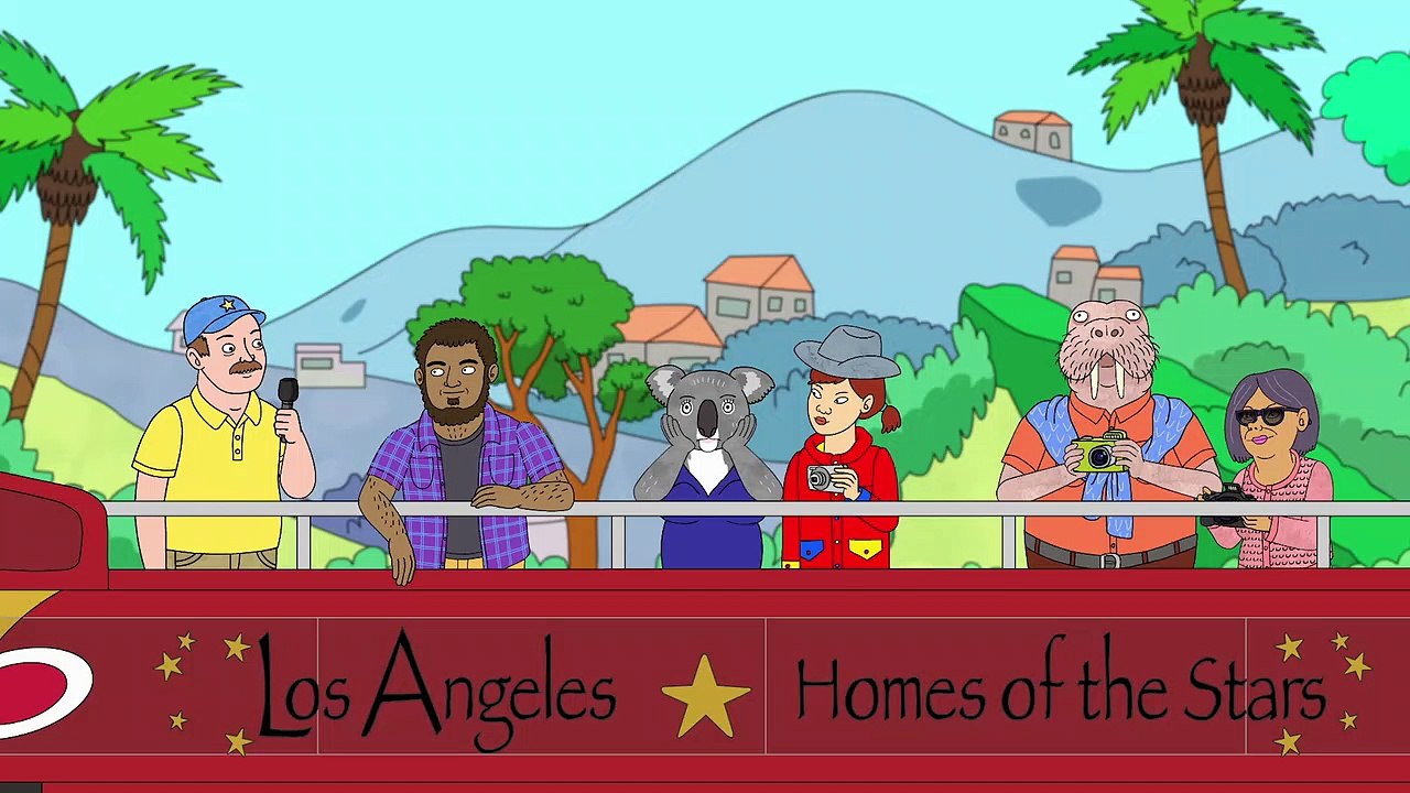 BoJack Horseman Staffel 1 Folge 5 HD Deutsch