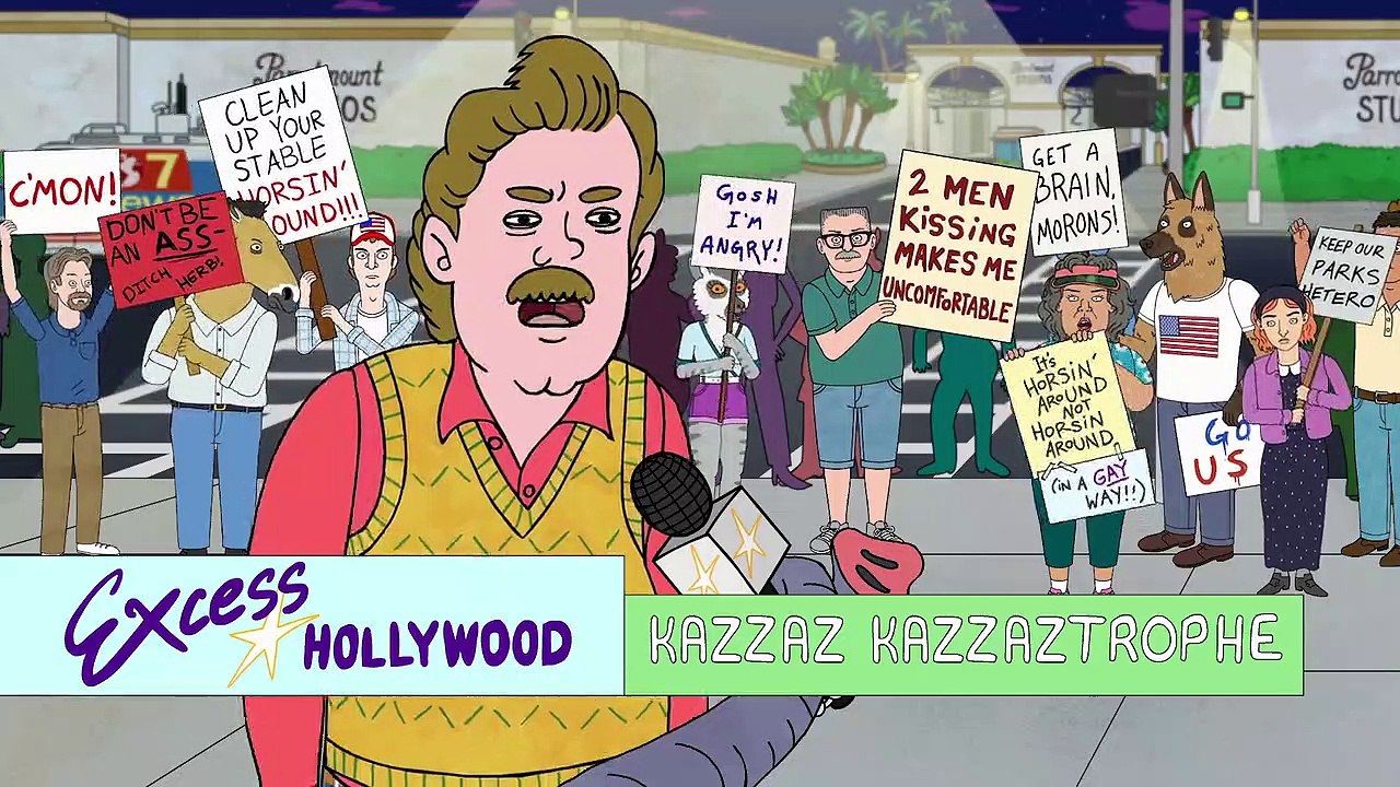 Bojack horseman staffel 1 folge 8 hd deutsch