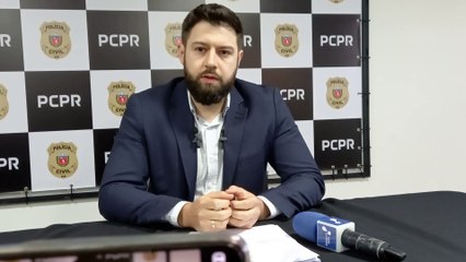 Divulgação de falsas postagens sobre rapto de crianças gerou pânico em Umuarama, diz delegado