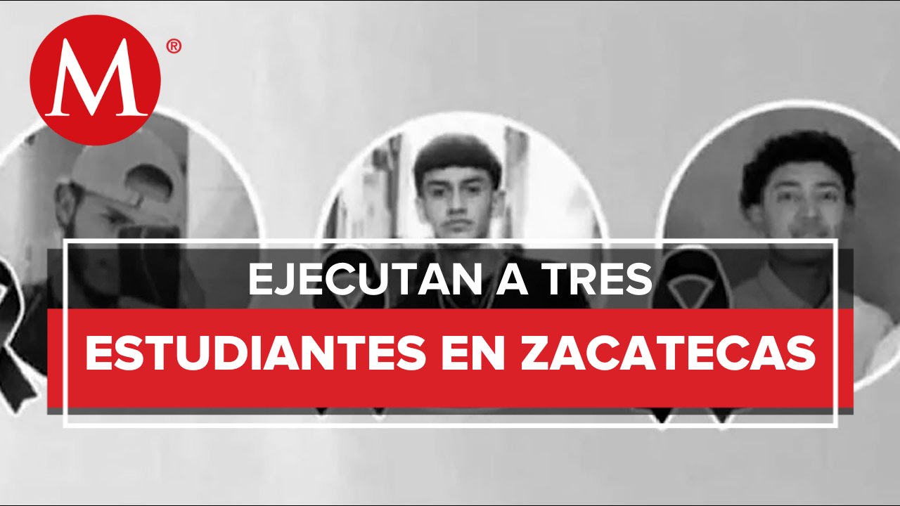 Asesinato de estudiantes en Zacatecas fue un ataque directo, afirma alcalde de Guadalupe