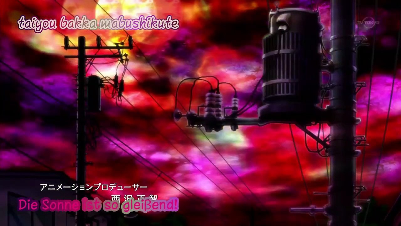 Haiyore! Nyaruko-san Staffel 1 Folge 12 HD Deutsch