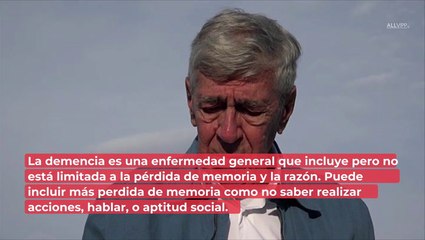¡Desde los 60 años! Celebridades que han hablado sobre tener familiares con demencia