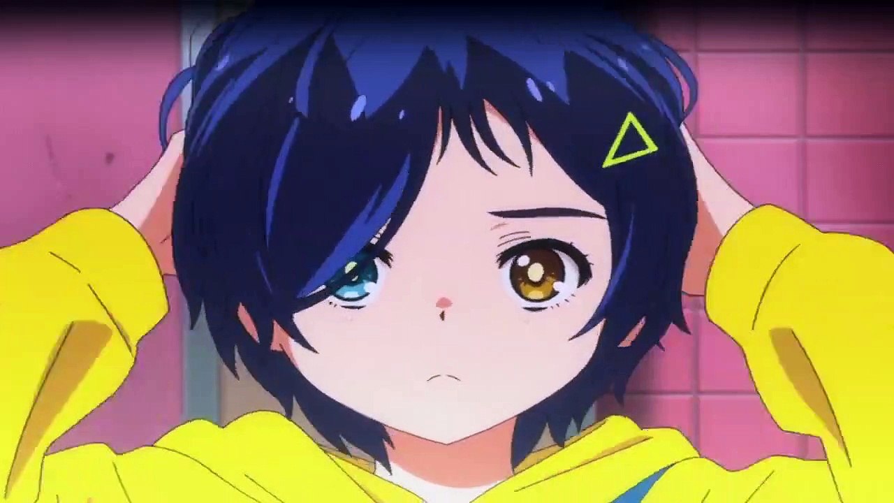 Wonder Egg Priority Staffel 1 Folge 1 HD Deutsch