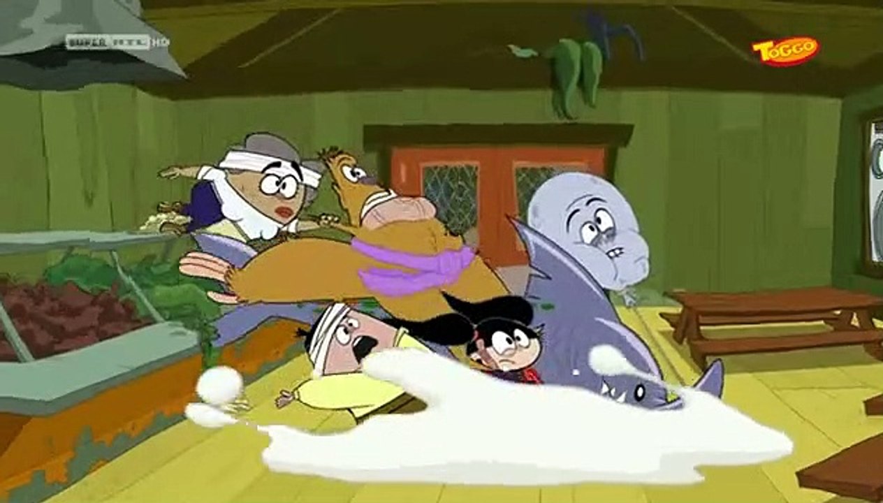 Camp Sumpfgrund Staffel 1 Folge 8 HD Deutsch