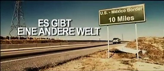 Borderland Bande-annonce (DE)