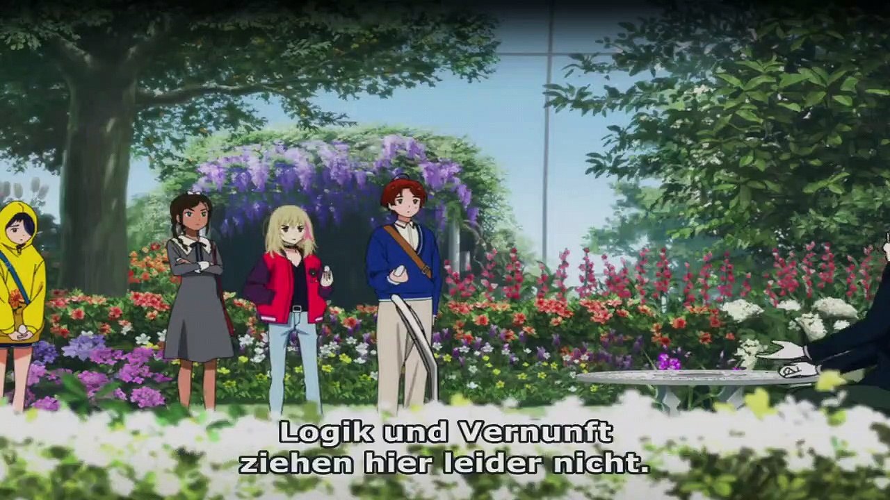 Wonder Egg Priority Staffel 1 Folge 6 HD Deutsch