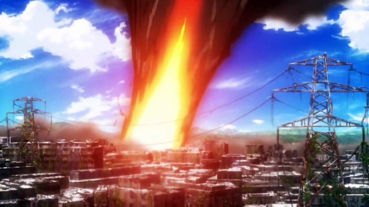 Heavy Object Staffel 1 Folge 14 HD Deutsch