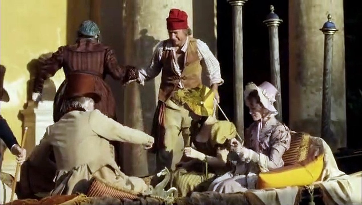 Klein Dorrit Staffel 1 Folge 9 HD Deutsch