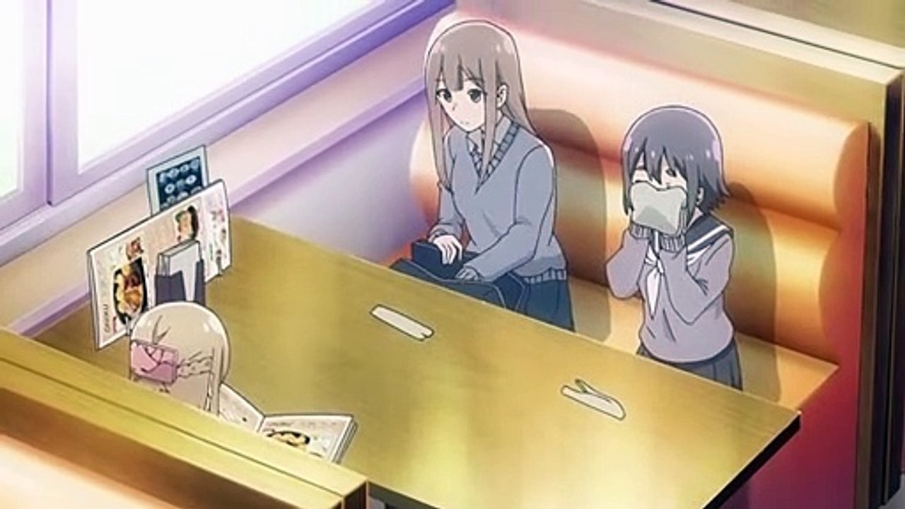 Joshi Kausei Staffel 1 Folge 4 HD Deutsch