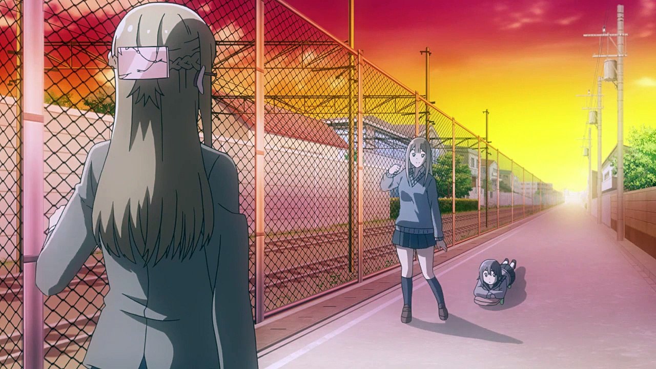 Joshi Kausei Staffel 1 Folge 5 HD Deutsch