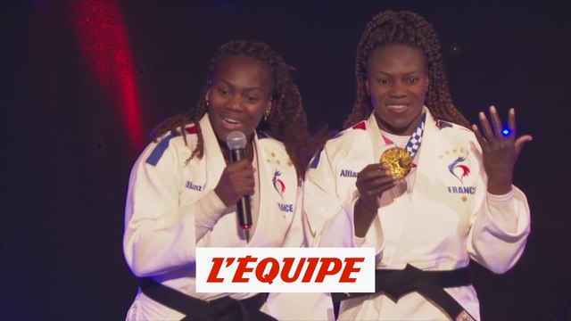 Agbegnenou a désormais son double en cire - Judo - Divers