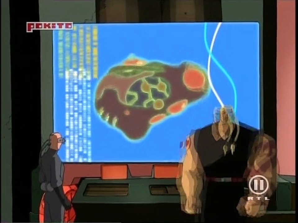 Teenage Mutant Ninja Turtles (2003) Staffel 2 Folge 19 HD Deutsch