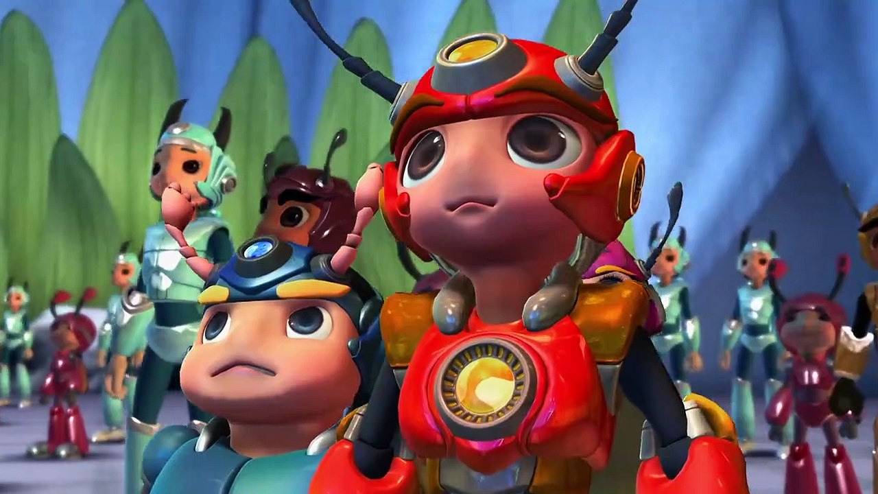 Kibaoh Klashers Staffel 2 Folge 6 HD Deutsch