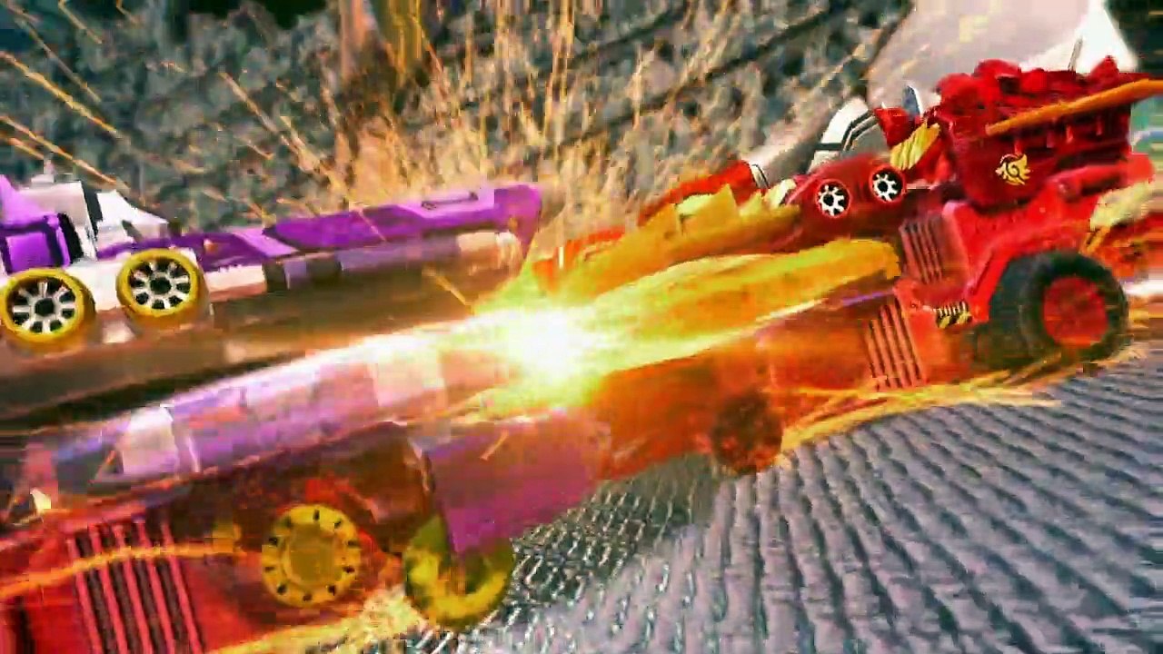 Kibaoh Klashers Staffel 2 Folge 8 HD Deutsch