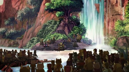 Kulipari - Die Frosch-Armee Staffel 1 Folge 12 HD Deutsch