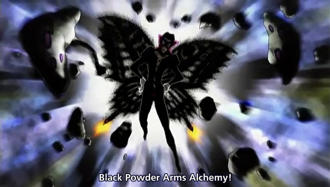 Busou Renkin Staffel 1 Folge 13 HD Deutsch