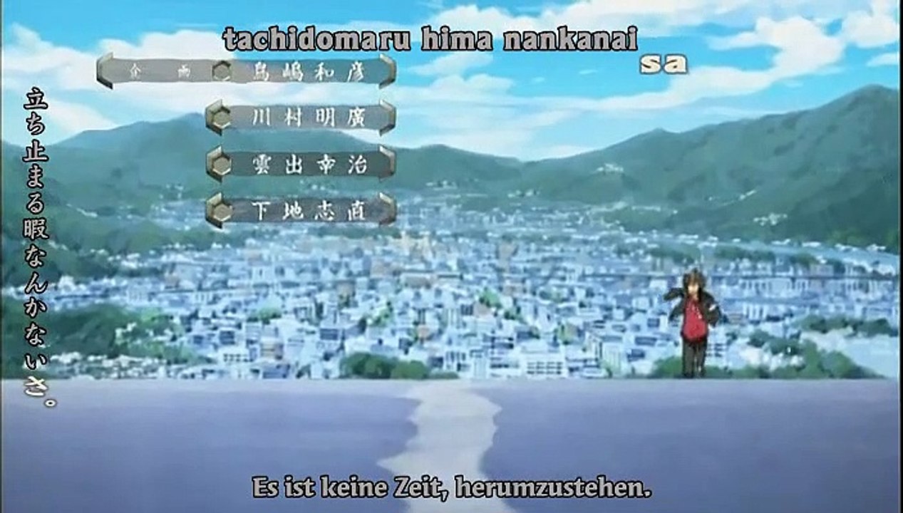 Busou Renkin Staffel 1 Folge 15 HD Deutsch