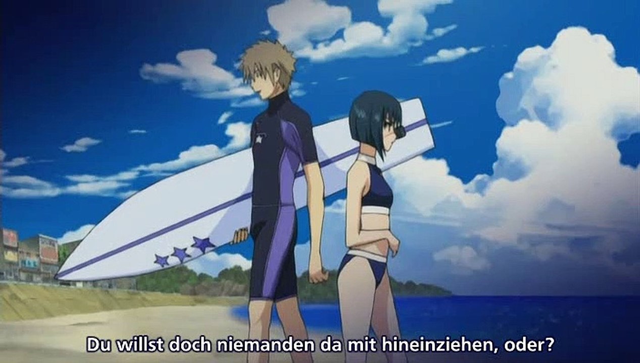 Busou Renkin Staffel 1 Folge 16 HD Deutsch