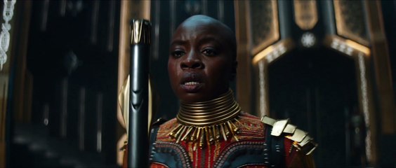 Pantera Negra Wakanda Por Siempre - Tráiler Oficial   Doblado latino