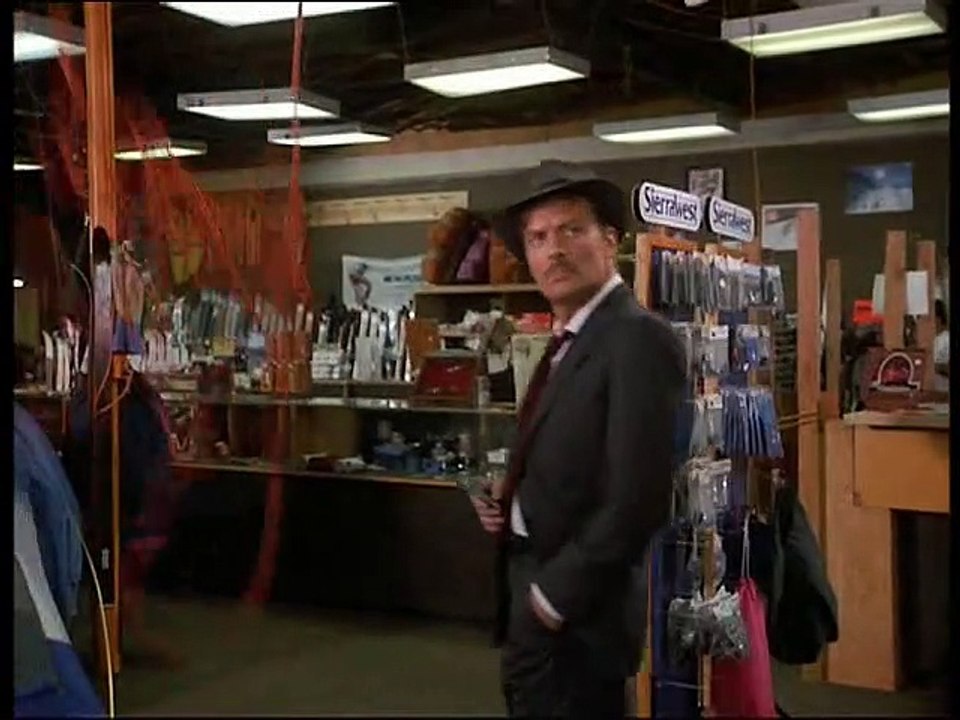 Mike Hammer Filme 2 - Part 01 HD Deutsch