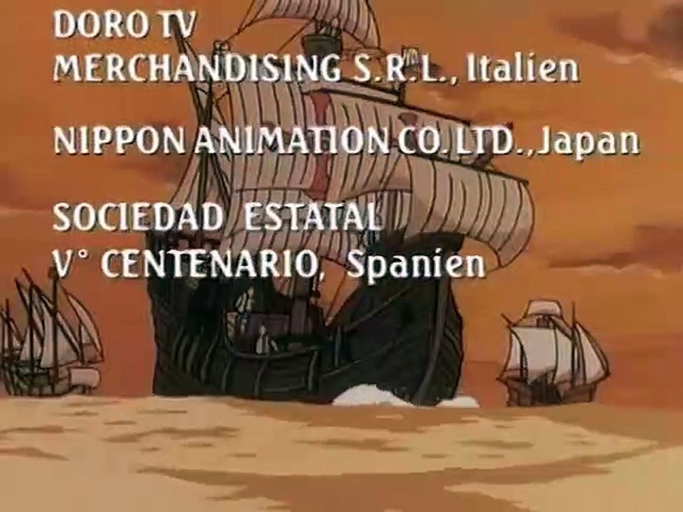 Christoph Columbus Staffel 1 Folge 14 HD Deutsch