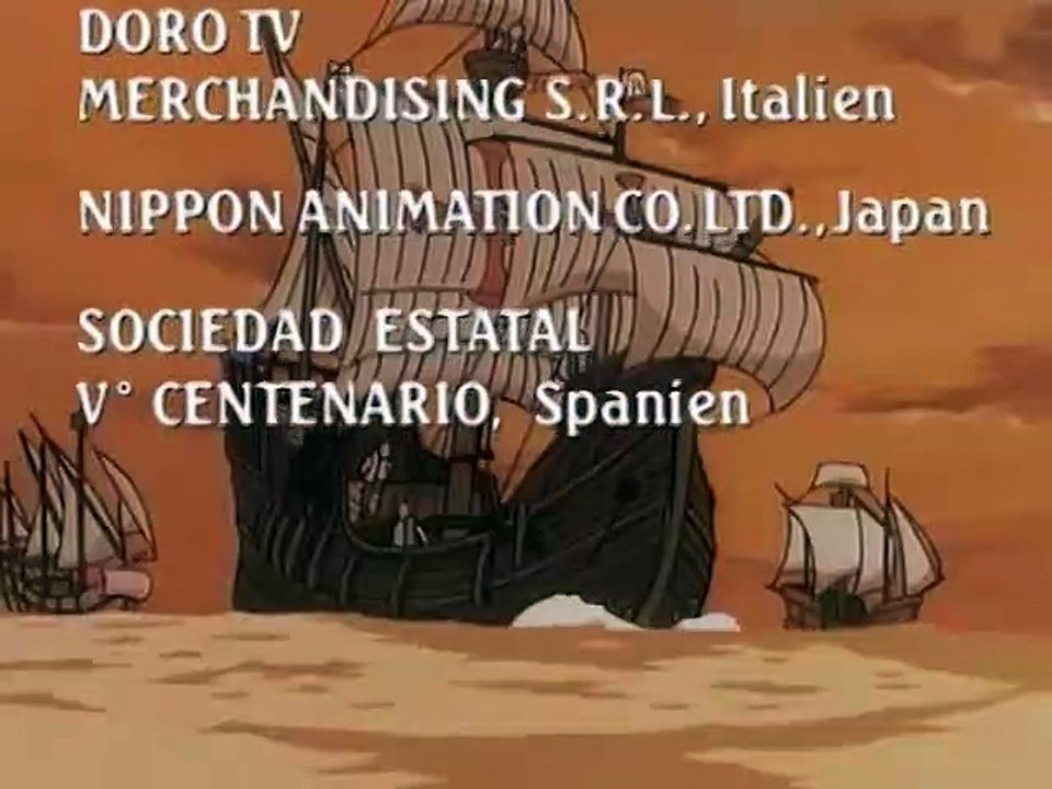 Christoph Columbus Staffel 1 Folge 16 HD Deutsch