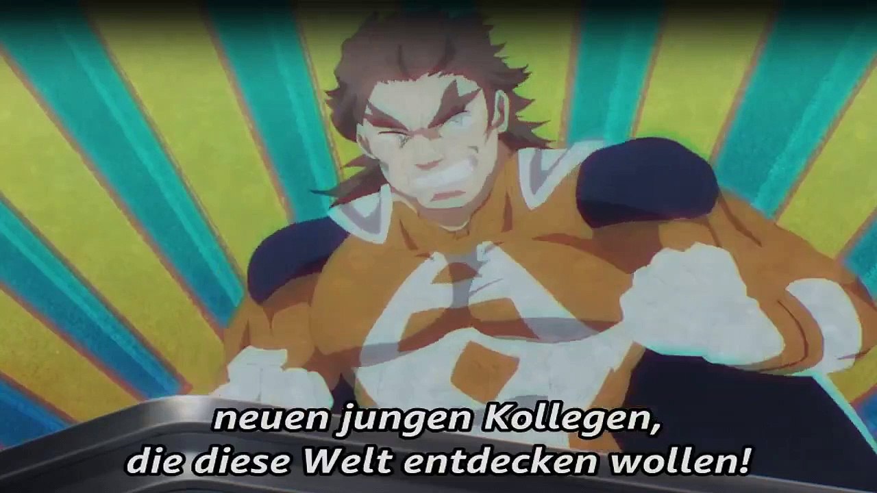 Deep Insanity The Lost Child Staffel 1 Folge 1 HD Deutsch