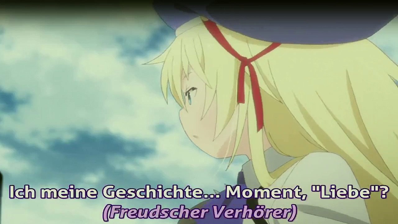 Machine-Doll wa Kizutsukanai Staffel 1 Folge 5 HD Deutsch