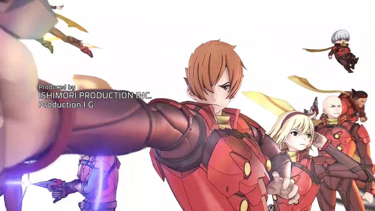 Cyborg 009 Call of Justice Staffel 1 Folge 11 HD Deutsch