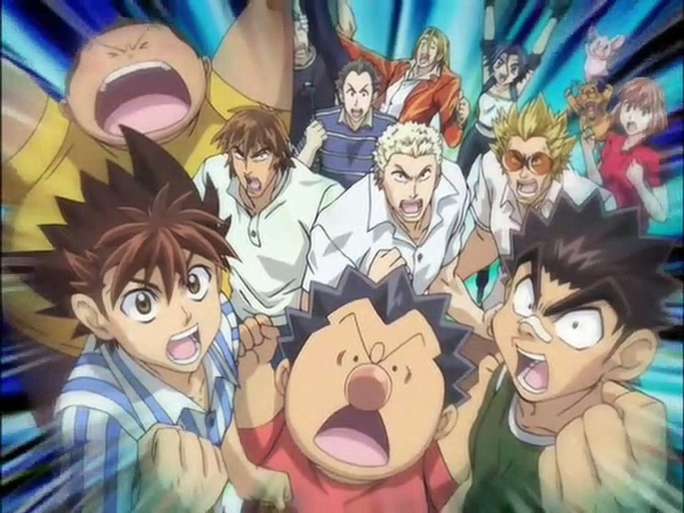 Eyeshield 21 Staffel 1 Folge 93 HD Deutsch