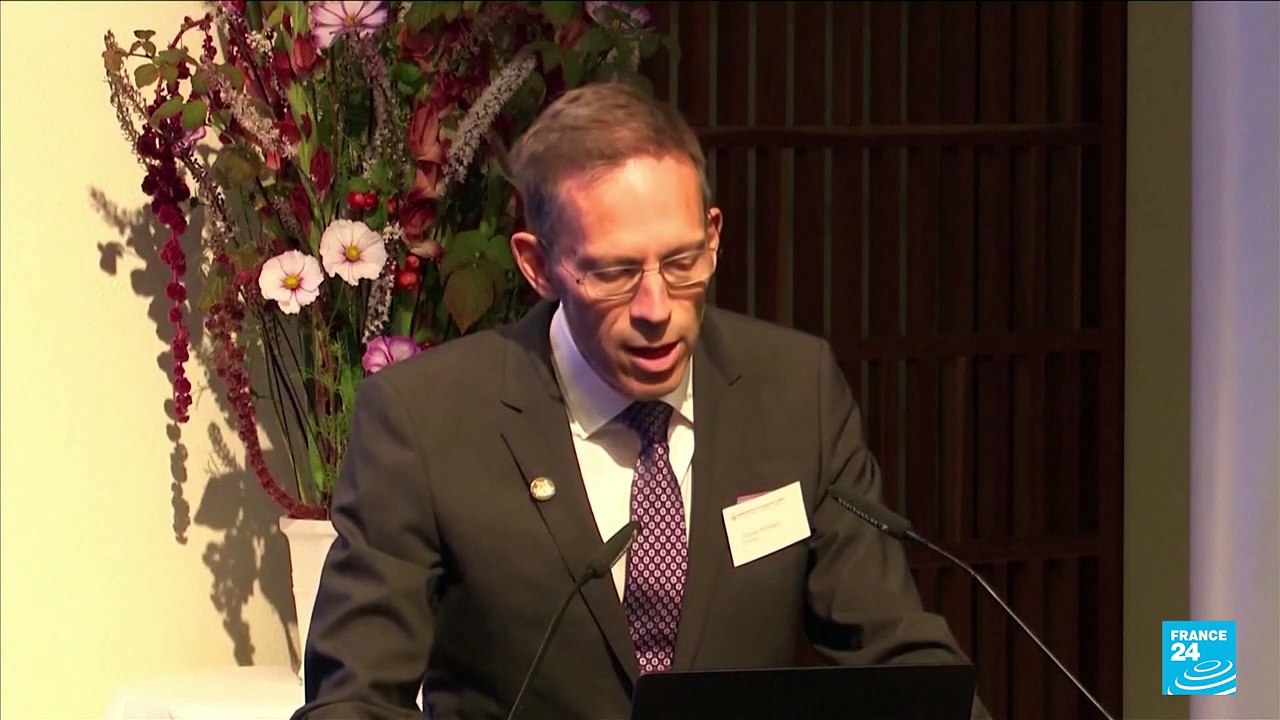 Svante Pääbo, ganador del premio Nobel de Medicina de 2022 por descubrimientos en evolución humana