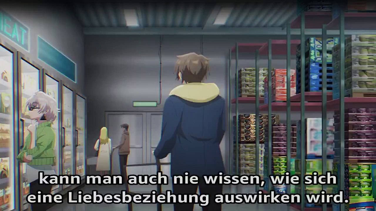 Deep Insanity The Lost Child Staffel 1 Folge 5 HD Deutsch