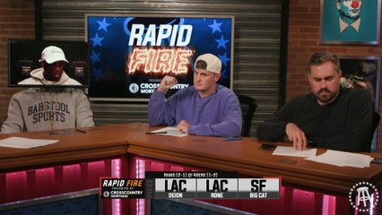 The Pro Football Football Show - Rams at 49ers MNF Preview