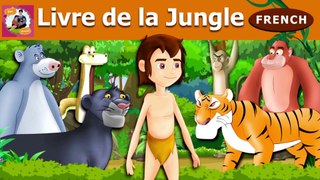 Le Livre de la Jungle | Jungle Book in French | Histoire Pour Les Petit |