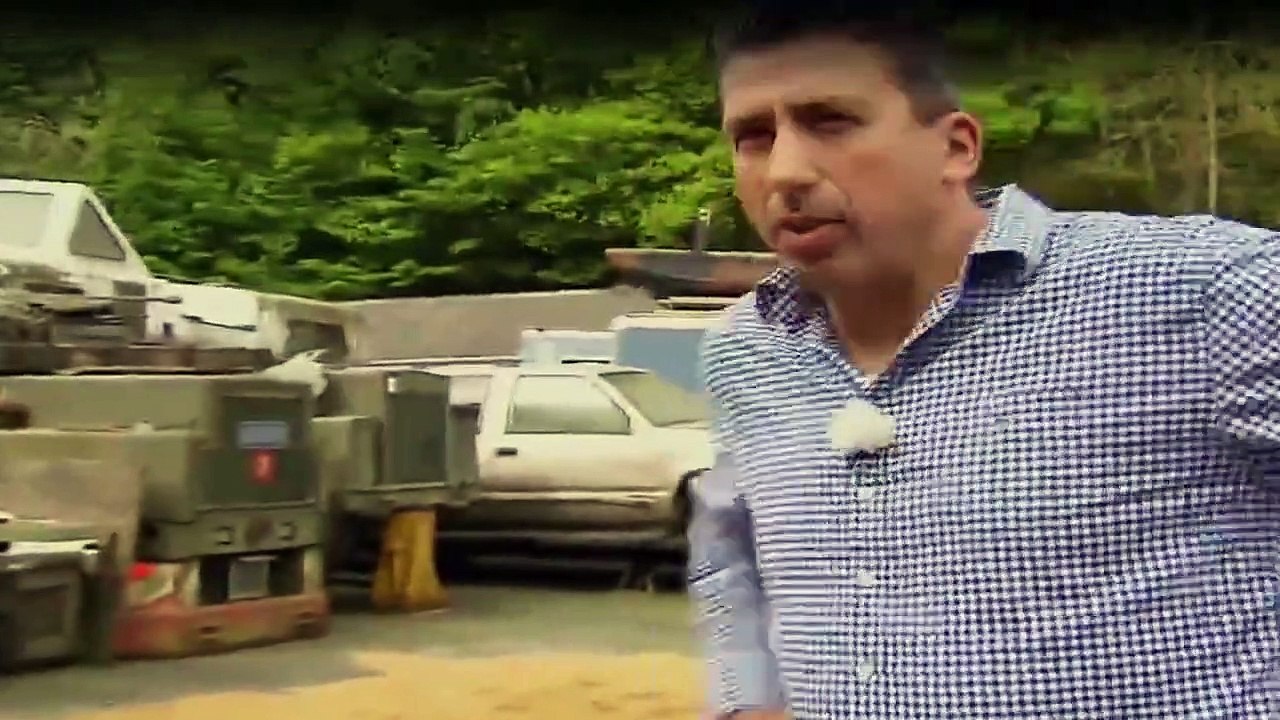 Steel Buddies Staffel 4 Folge 6 HD Deutsch