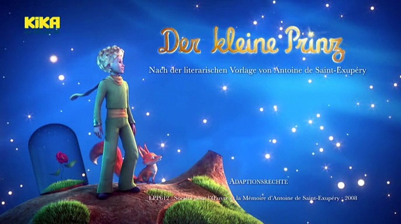 Der kleine Prinz Staffel 1 Folge 5 HD Deutsch