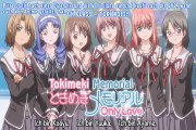 Tokimeki Memorial ~Only Love~ Staffel 1 Folge 2 HD Deutsch
