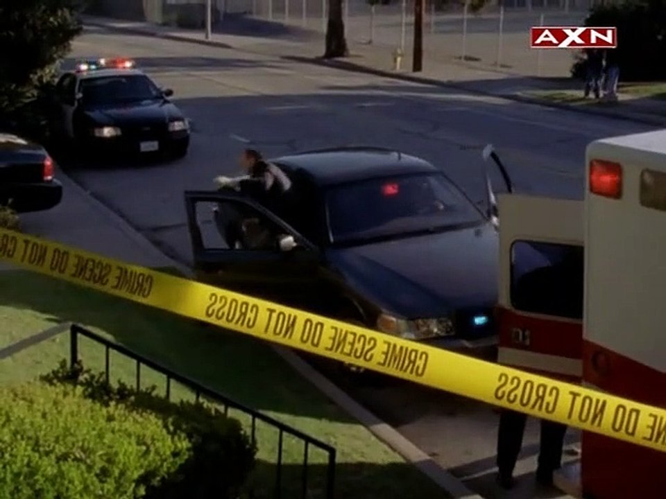 Polizeibericht Los Angeles Staffel 1 Folge 5 HD Deutsch