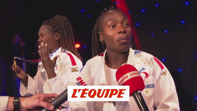 Agbegnenou : «Je ne veux pas me blesser» - Judo - Divers