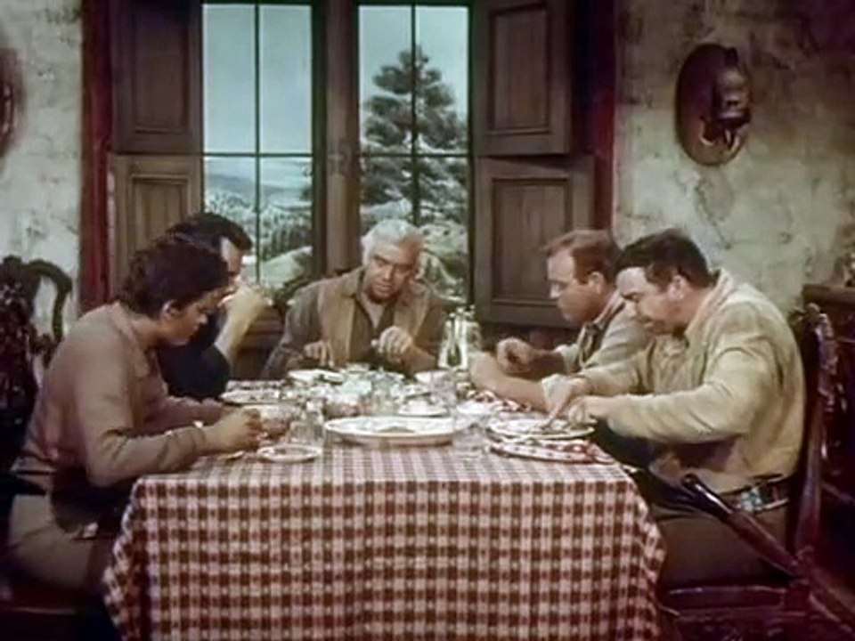 Bonanza Staffel 4 Folge 18 HD Deutsch