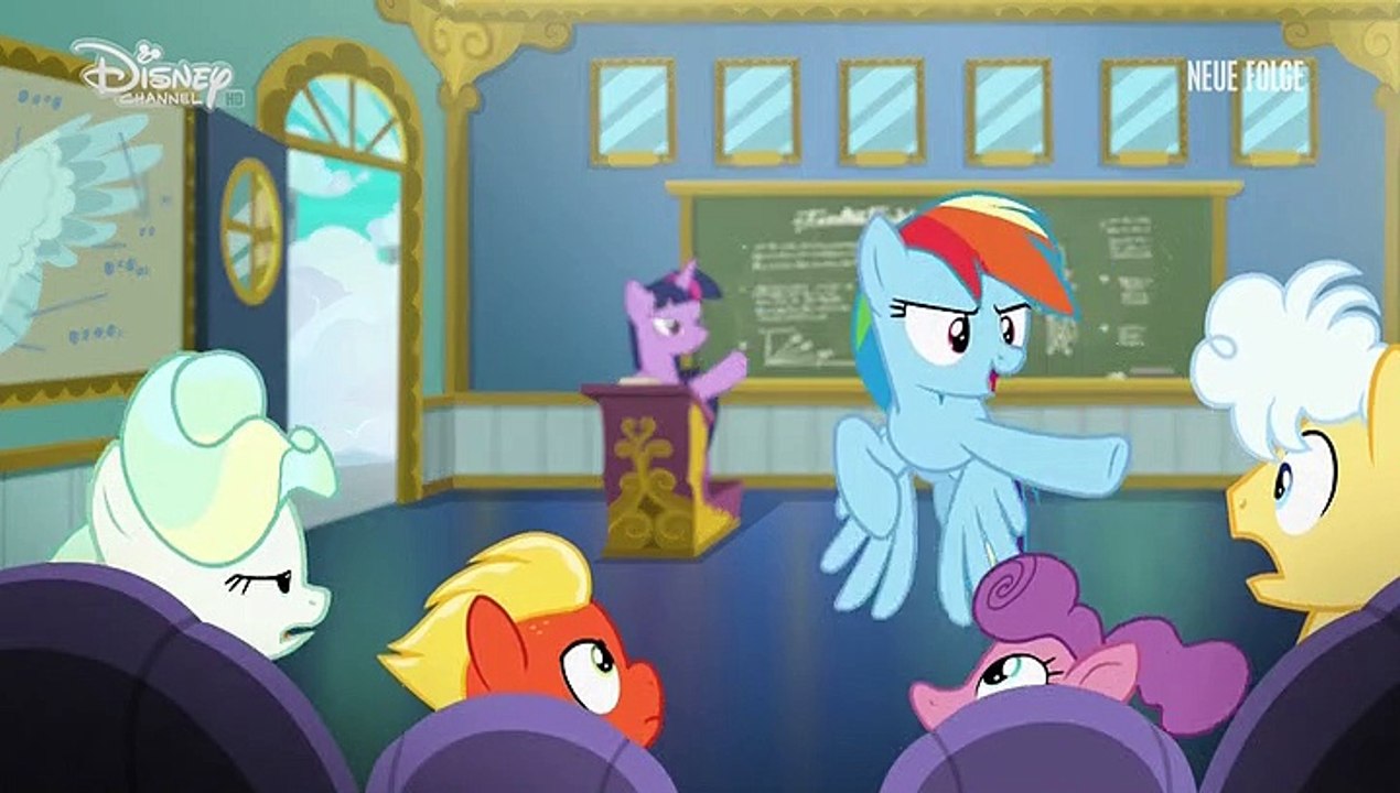 My Little Pony - Freundschaft ist Magie Staffel 6 Folge 24 HD Deutsch