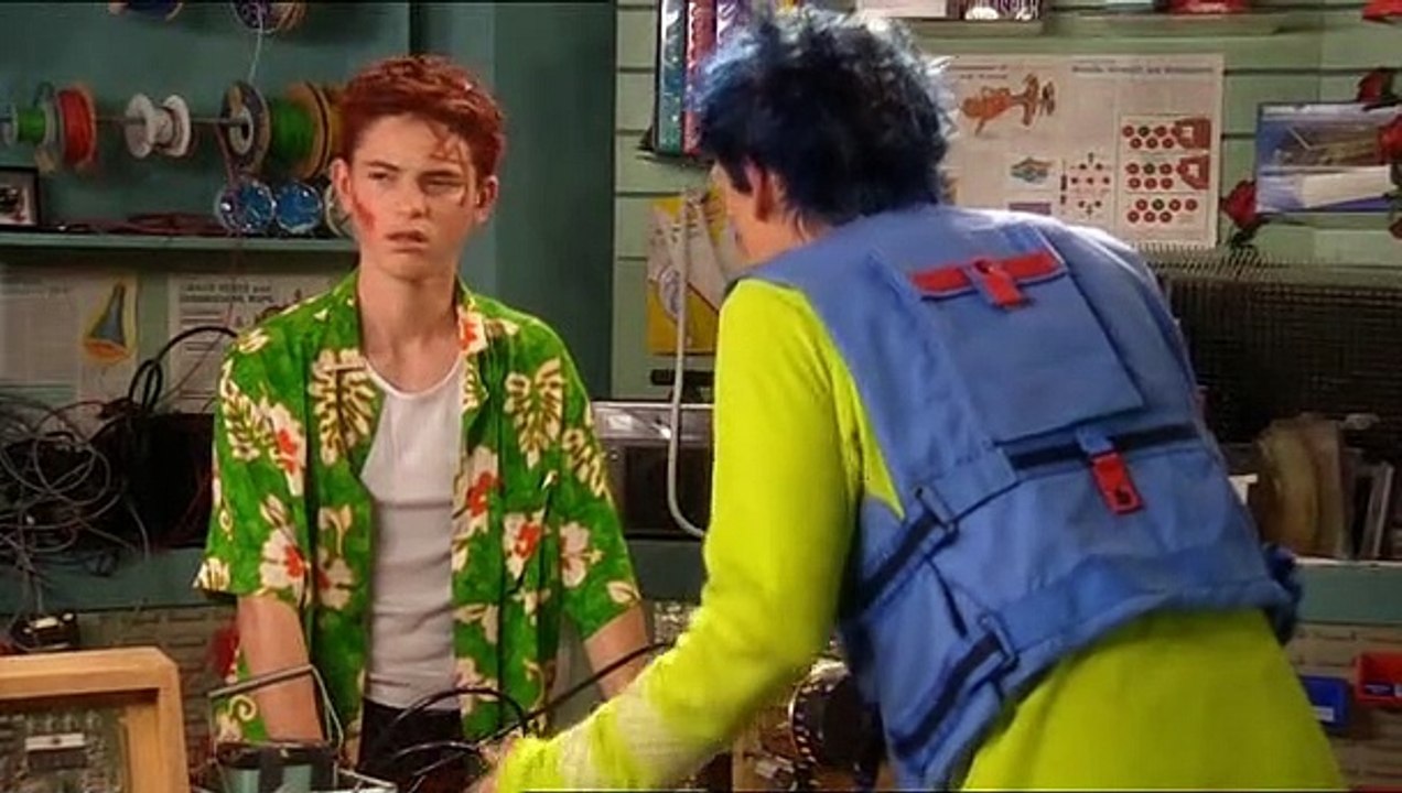 The Tribe Staffel 3 Folge 39 HD Deutsch