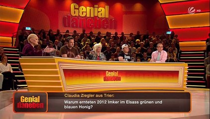Genial Daneben 2017 Staffel 1 Folge 5 HD Deutsch